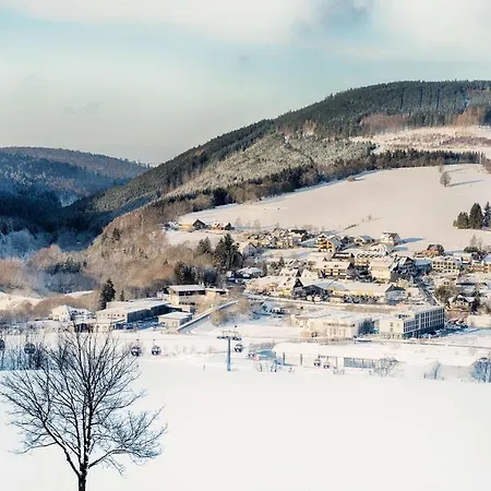 Willingen 酒店 3*