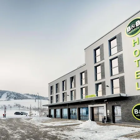 Willingen 酒店 3*