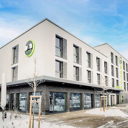 B&B Hotel Willingen Willingen (Upland)