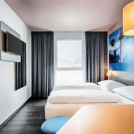 B&B Hotel Willingen Hotel 3*