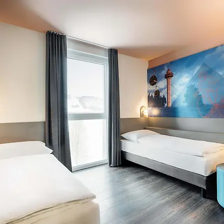 B&B Hotel Willingen Hotel Willingen (Upland)