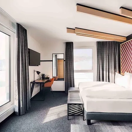 酒店 B&B Hotel Willingen