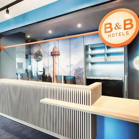 B&B Hotel Willingen 酒店 3*