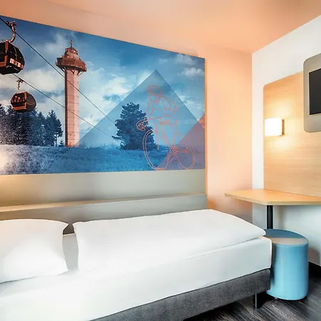 B&B Hotel Willingen Willingen (Upland)