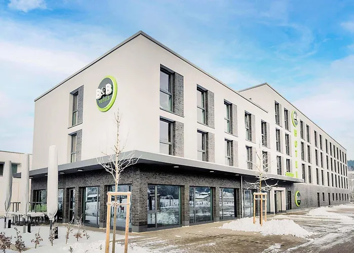 B&B Hotel Willingen Виллинген
