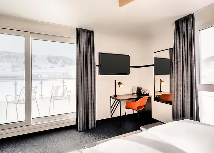 Hotell B&B Hotel Willingen 3*