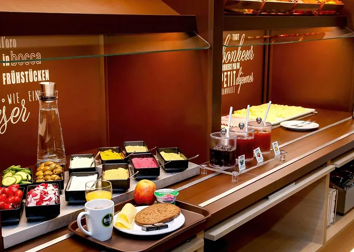 B&B Hotel Willingen Виллинген