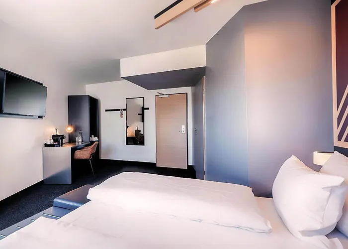 B&B Hotel Willingen 호텔