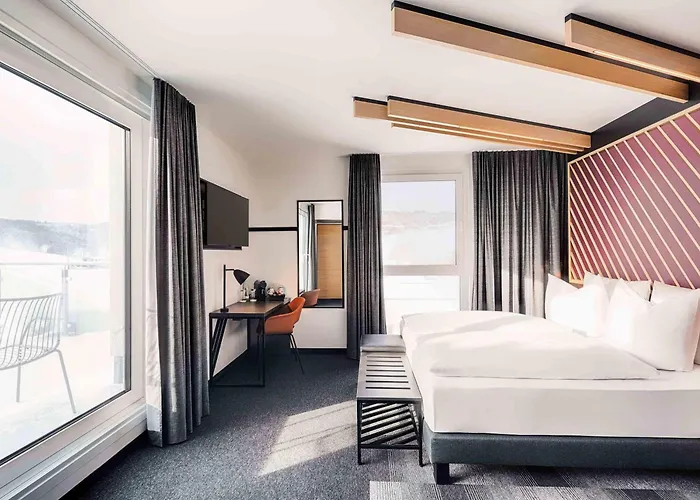 Hotell B&B Hotel Willingen