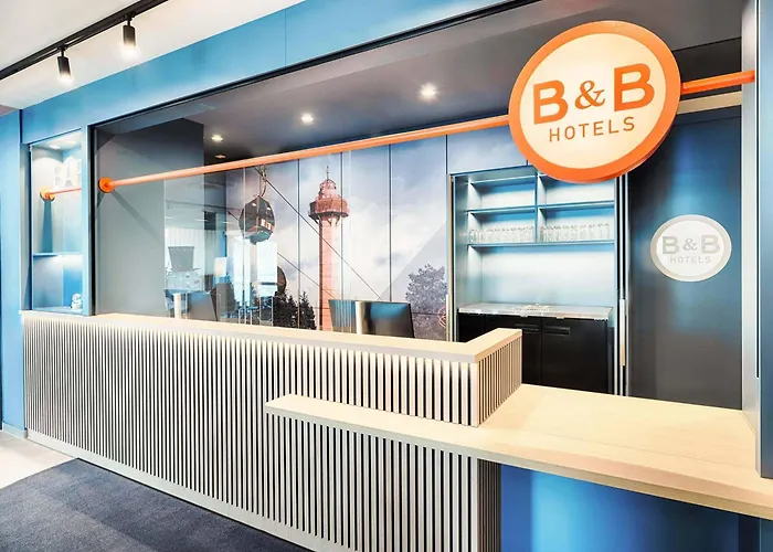 B&B Hotel Willingen Отель 3*