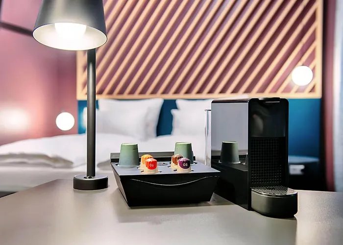 호텔 B&B Hotel Willingen 3*