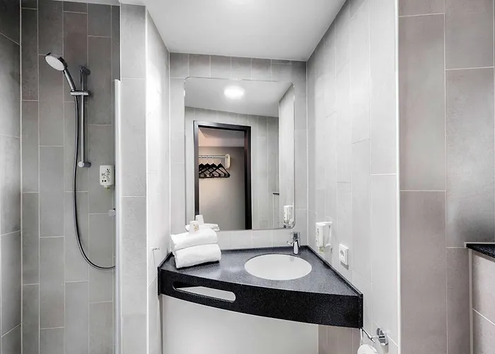 B&B Hotel Willingen 호텔 빌링겐