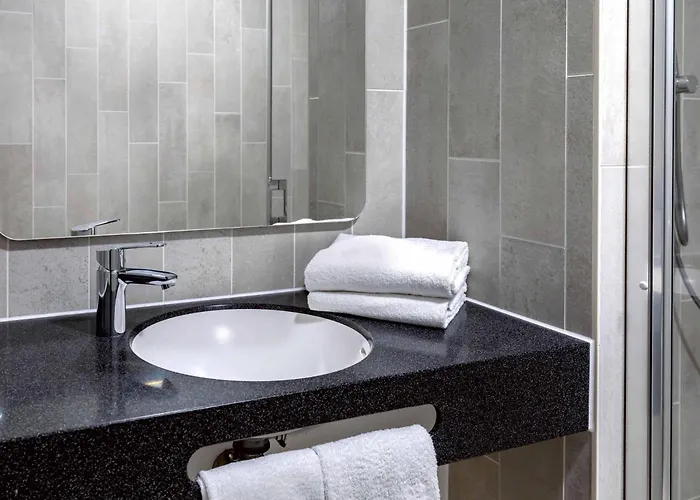 Отель B&B Hotel Willingen Виллинген