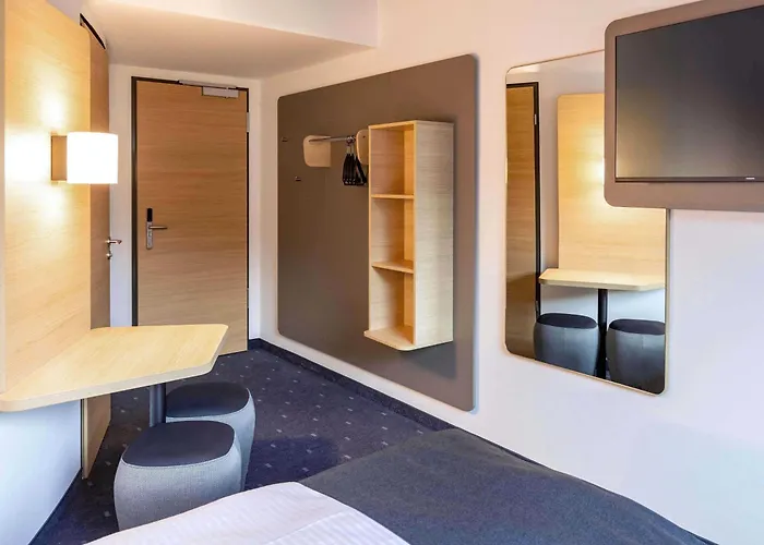 B&B Hotel Willingen 3*