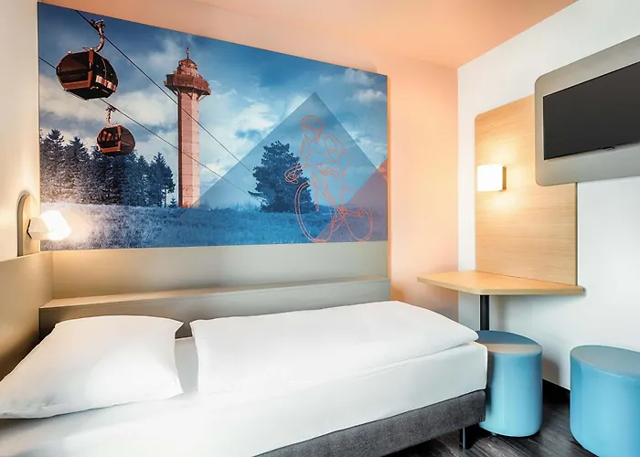 B&B Hotel Willingen 빌링겐