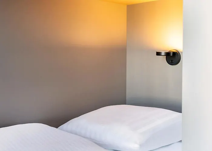 B&B Hotel Willingen 3* Виллинген