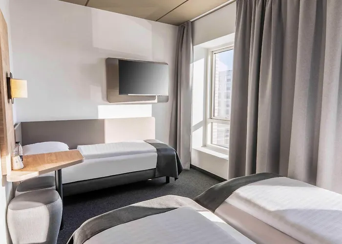 B&B Hotel Willingen Hotell